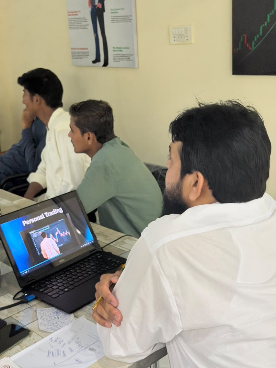 Be Your Own Boss Masterclass at NFX Financial Academy